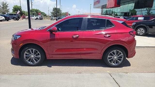 2021 Buick Encore GX Select