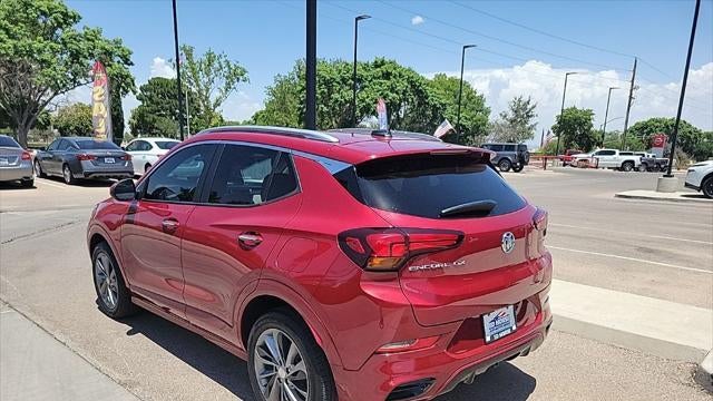 2021 Buick Encore GX Select
