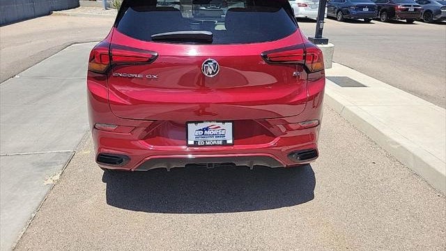 2021 Buick Encore GX Select