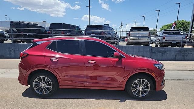 2021 Buick Encore GX Select