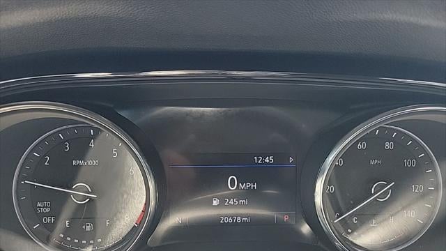 2021 Buick Encore GX Select