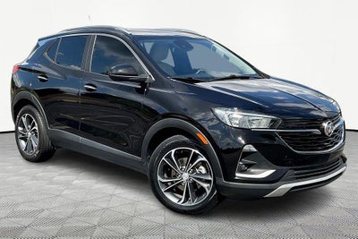 2021 Buick Encore GX Select 4DR Crossover