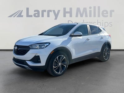2022 Buick Encore GX Select 4DR Crossover