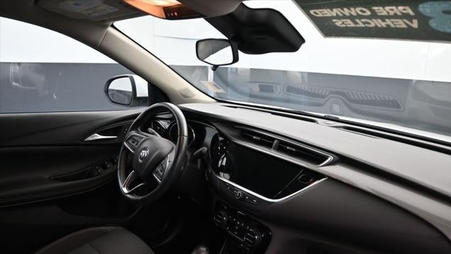 2022 Buick Encore GX Select