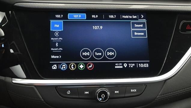 2022 Buick Encore GX Select