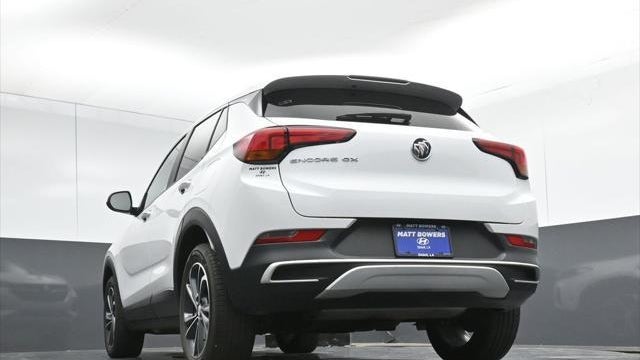 2022 Buick Encore GX Select