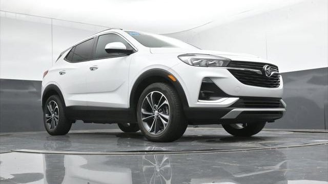 2022 Buick Encore GX Select