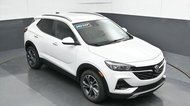 2022 Buick Encore GX Select