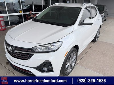 2022 Buick Encore GX Select 4DR Crossover