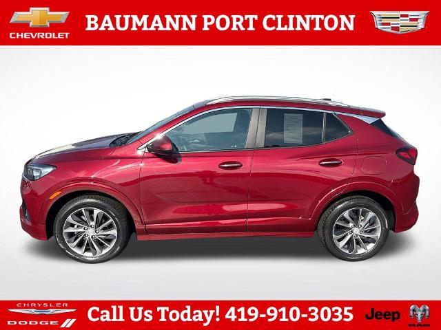 2023 Buick Encore GX Select — photo 1 of 24