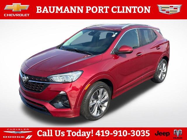 2023 Buick Encore