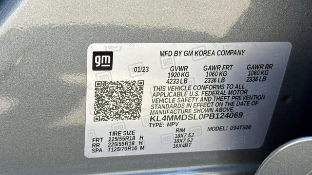 2023 Buick Encore GX Select