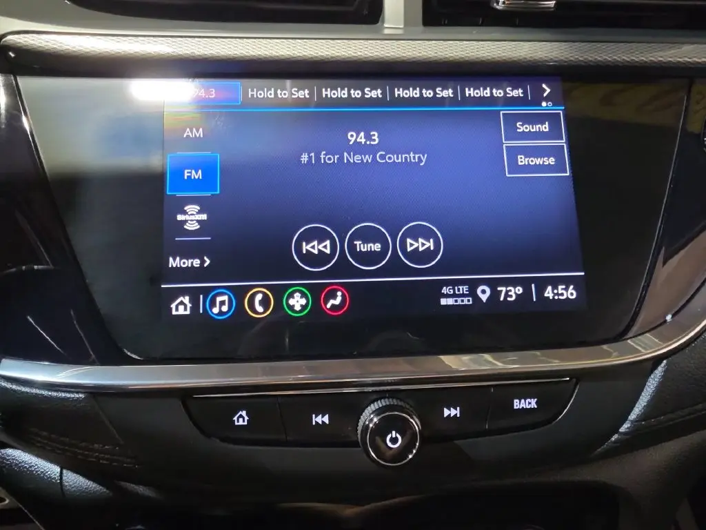 2023 Buick Encore - $19,633