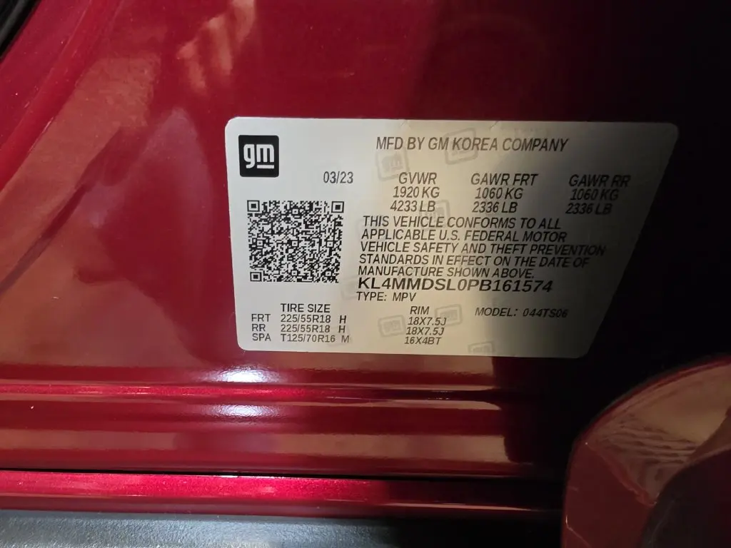 2023 Buick Encore - $19,633