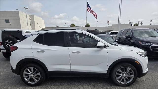 2021 Buick Encore GX Select