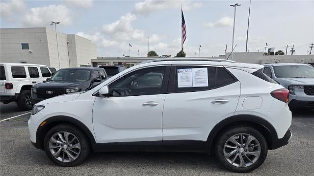 2021 Buick Encore GX Select