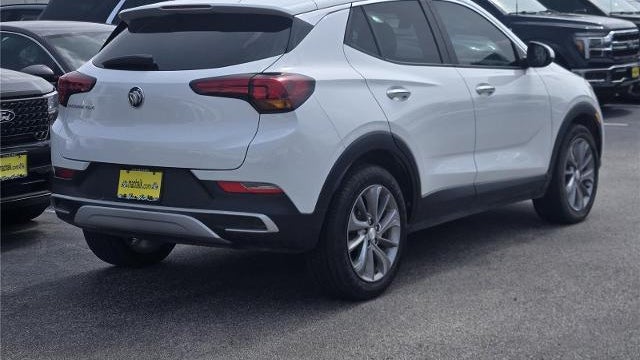 2021 Buick Encore GX Select