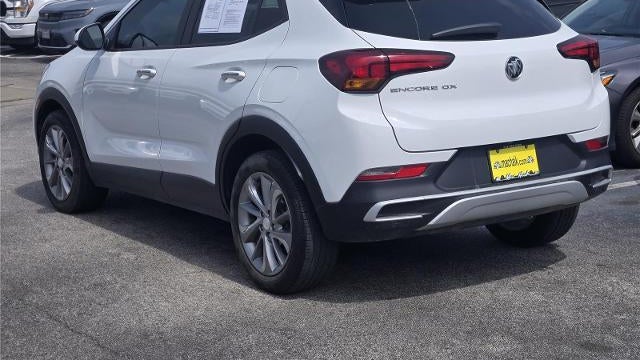 2021 Buick Encore GX Select