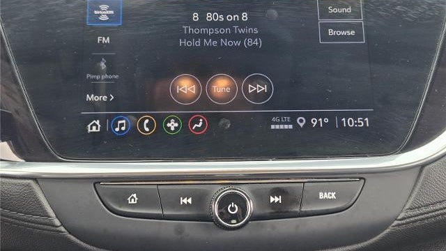 2021 Buick Encore GX Select