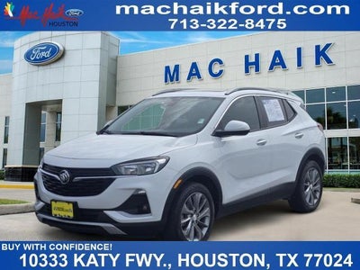 Photo of a 2021 Buick Encore GX Select 4DR Crossover for sale