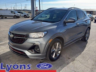 Photo of a 2021 Buick Encore GX Select 4DR Crossover for sale