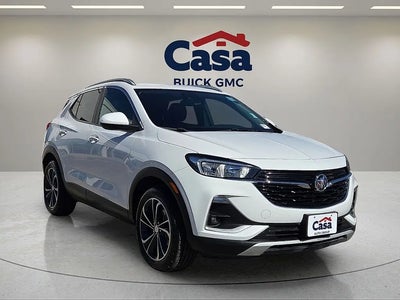 2022 Buick Encore GX Select 4DR Crossover