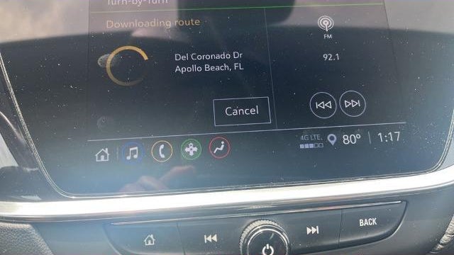 2023 Buick Encore GX Select
