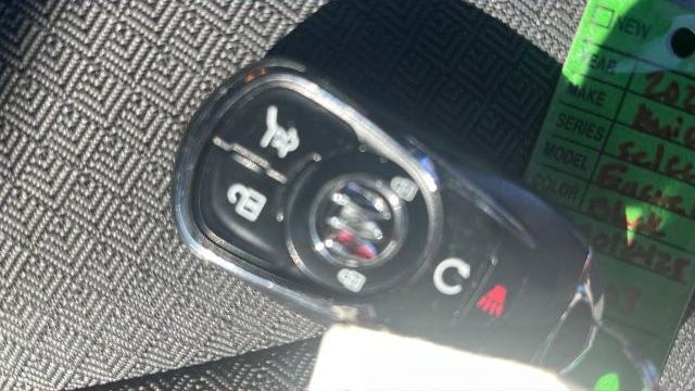 2023 Buick Encore GX Select