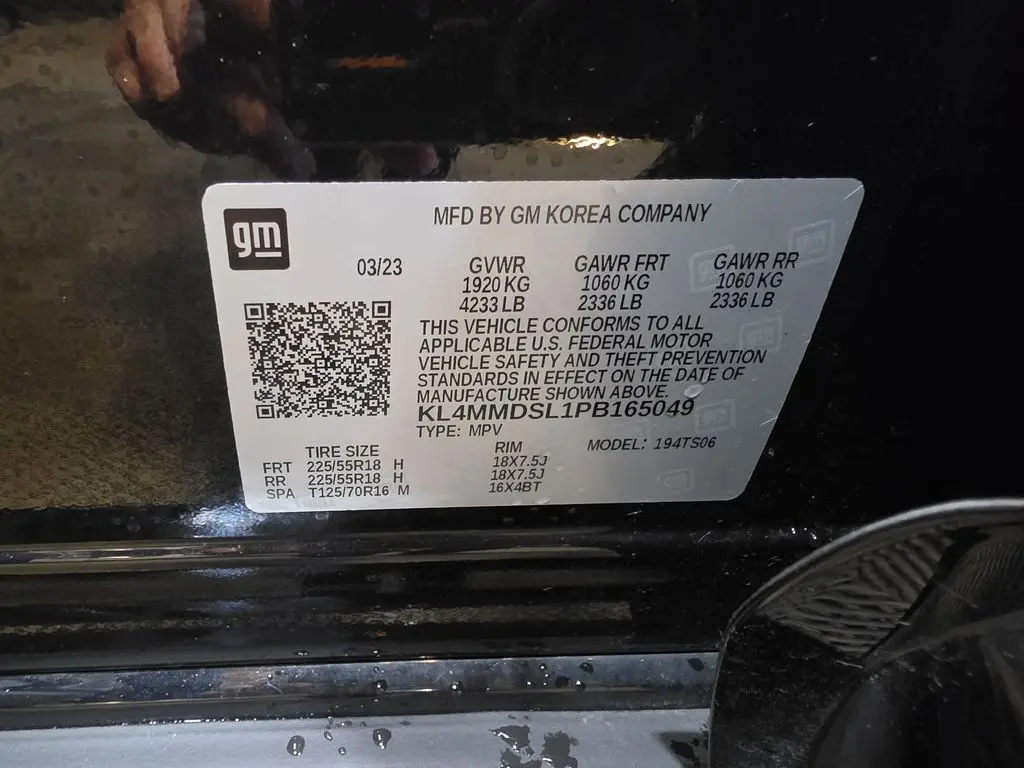 2023 Buick Encore - $19,799