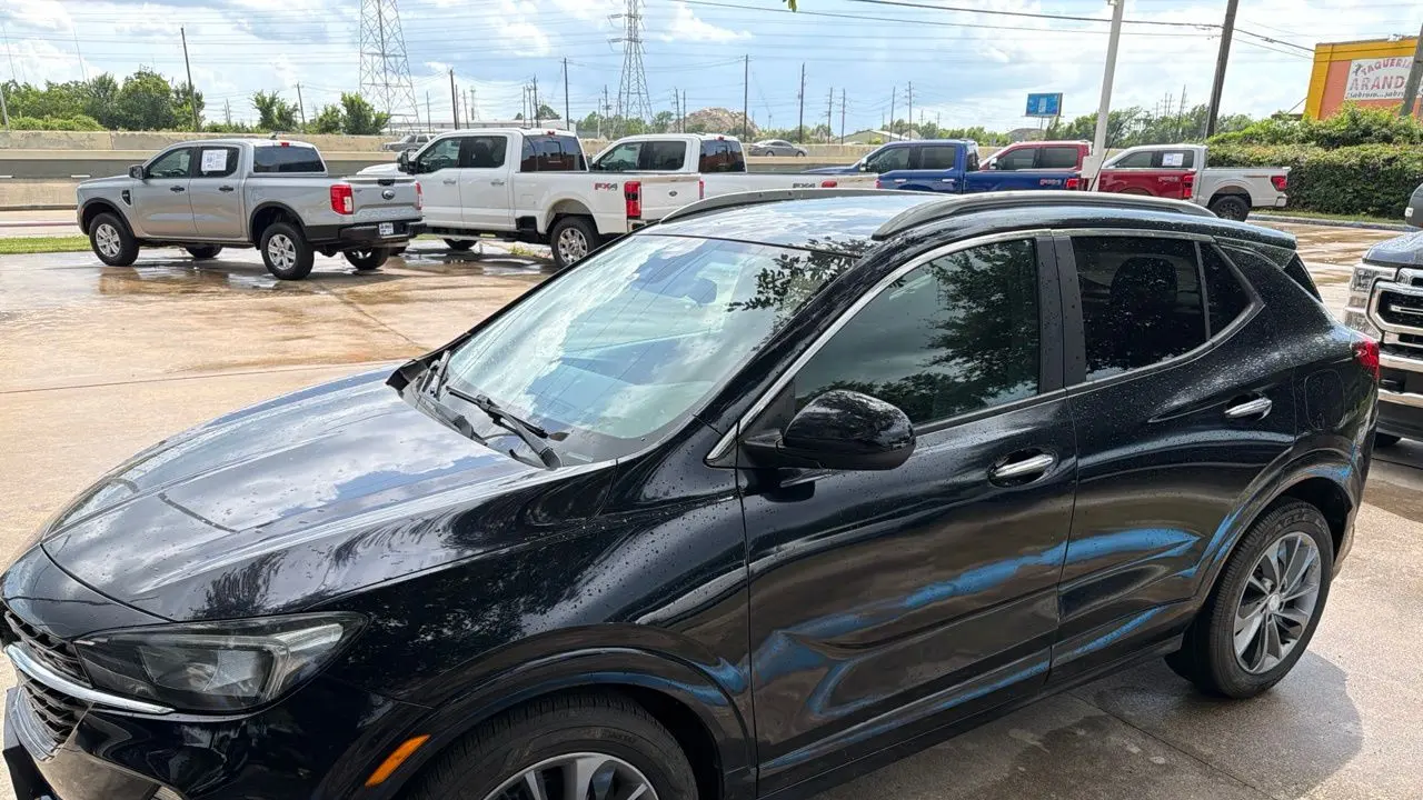 Preowned 2021 Buick Encore GX Select for Sale