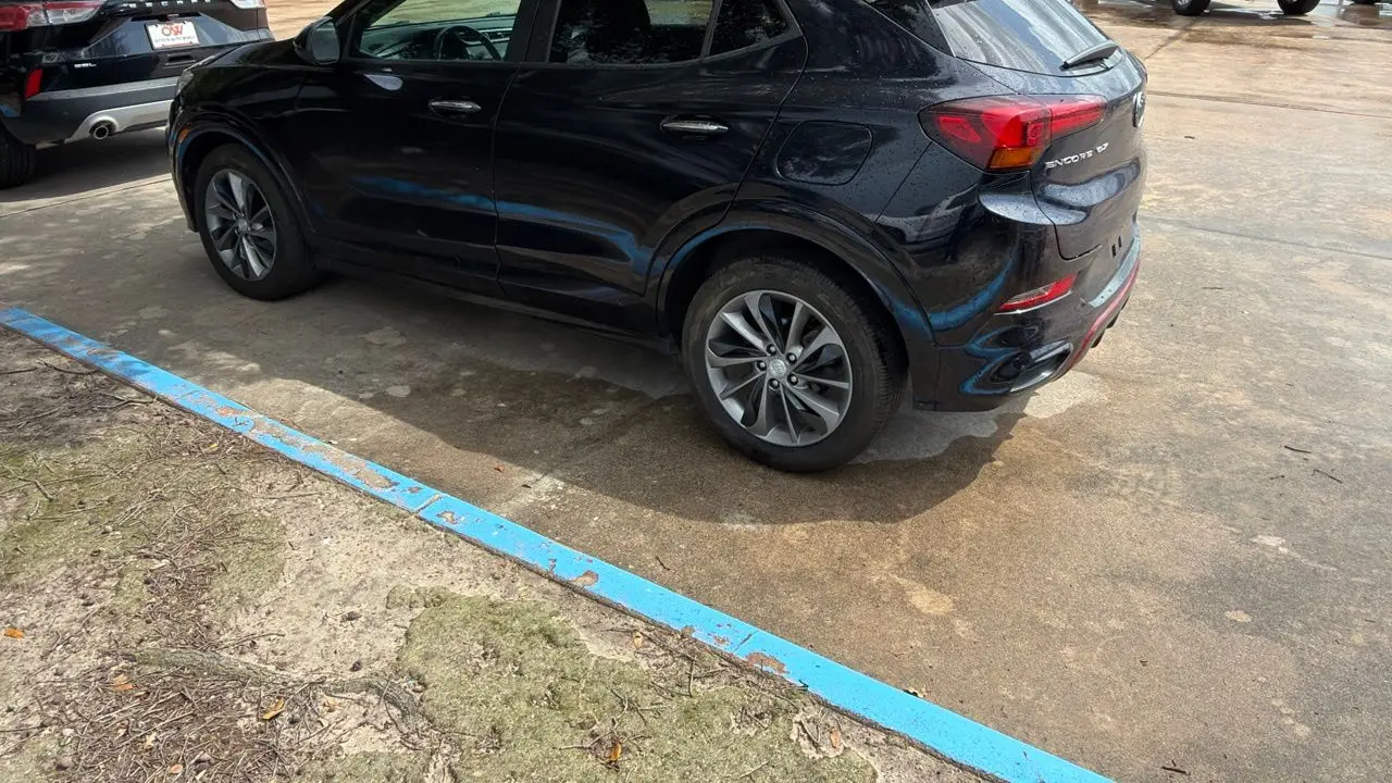 2021 Buick Encore GX Select