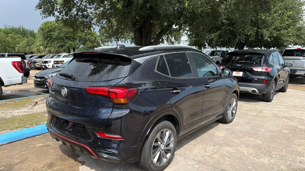 2021 Buick Encore GX Select