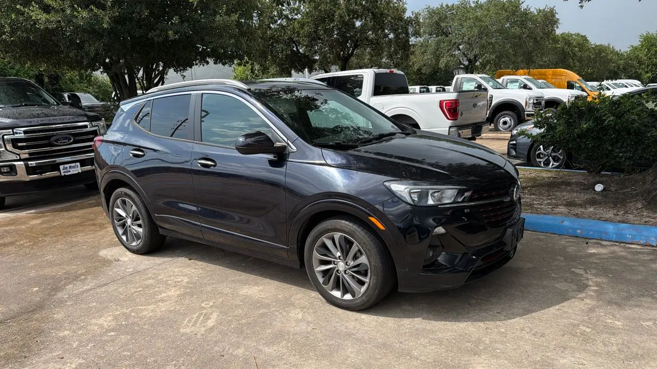 2021 Buick Encore GX Select