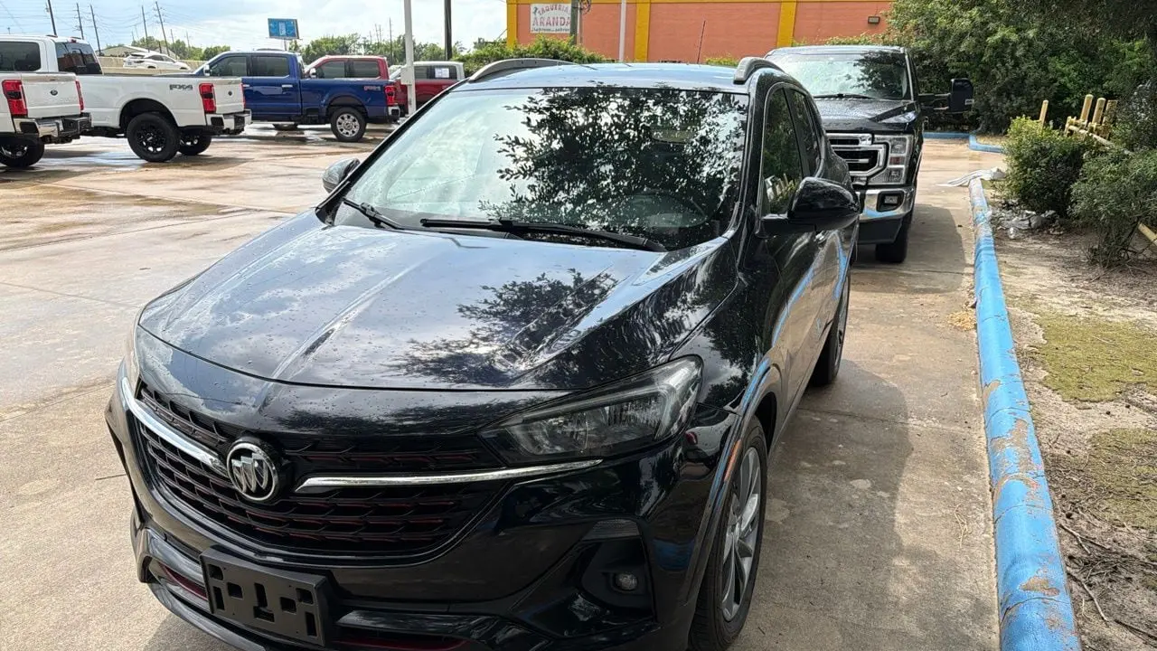 2021 Buick Encore GX Select