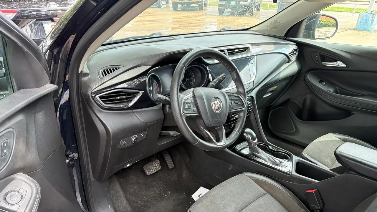 2021 Buick Encore GX Select