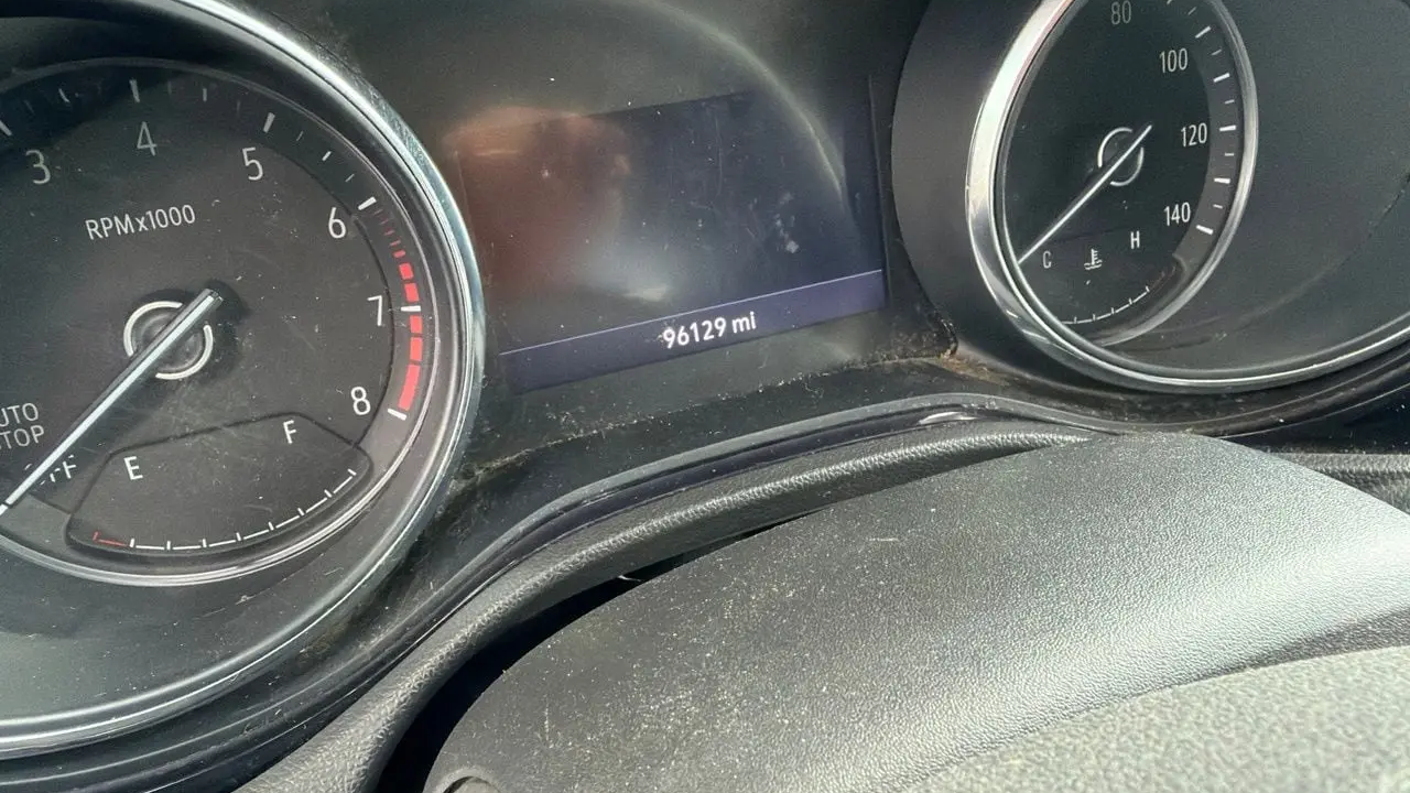 2021 Buick Encore GX Select