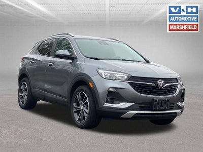 2021 Buick Encore GX Select 4DR Crossover