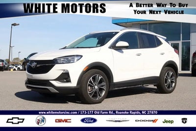 Photo of a 2022 Buick Encore GX Select 4DR Crossover for sale