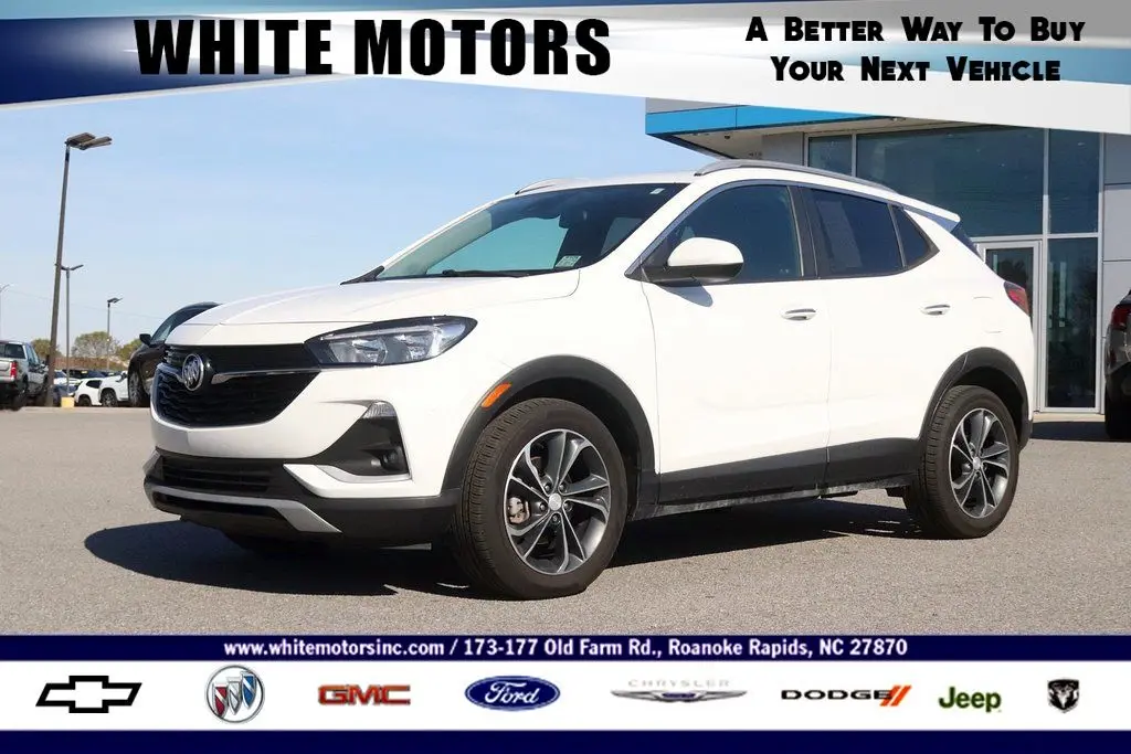 2022 Buick Encore - $16,897