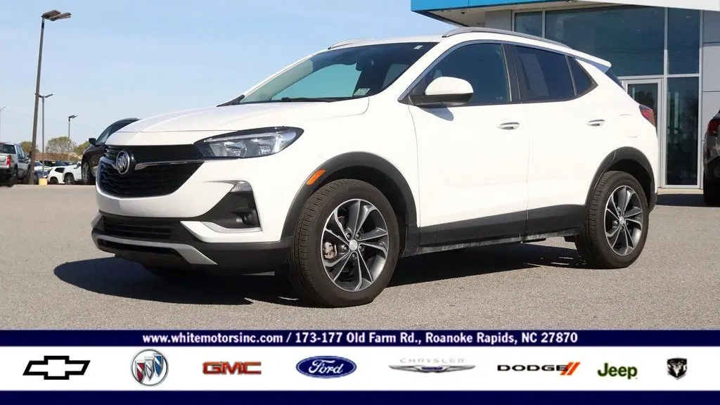 Preowned 2022 Buick Encore GX Select for Sale