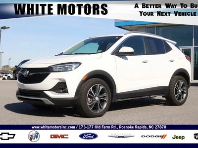 2022 Buick Encore GX Select 4DR Crossover