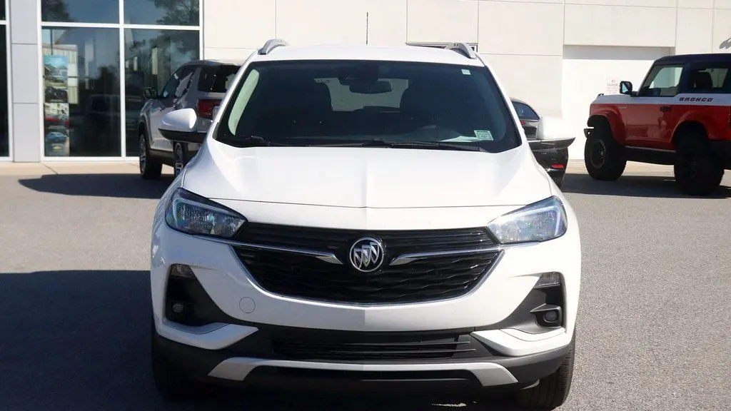 2022 Buick Encore GX Select
