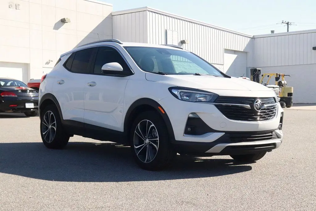 2022 Buick Encore - $16,897