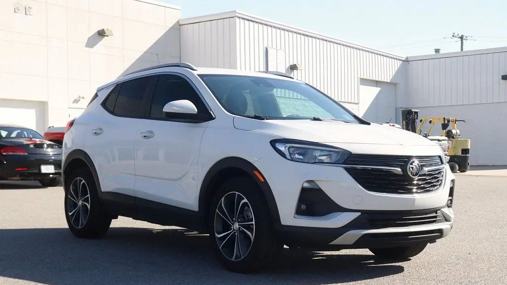 2022 Buick Encore GX Select