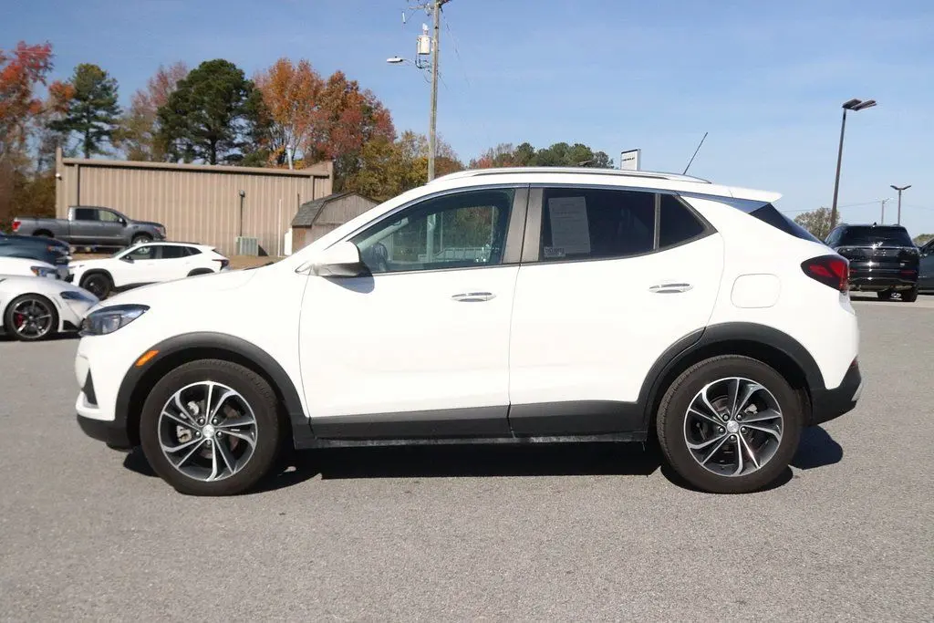 2022 Buick Encore - $16,897