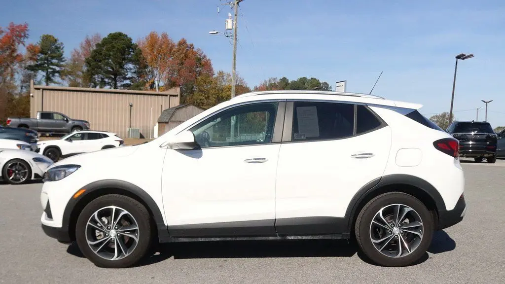 2022 Buick Encore GX Select