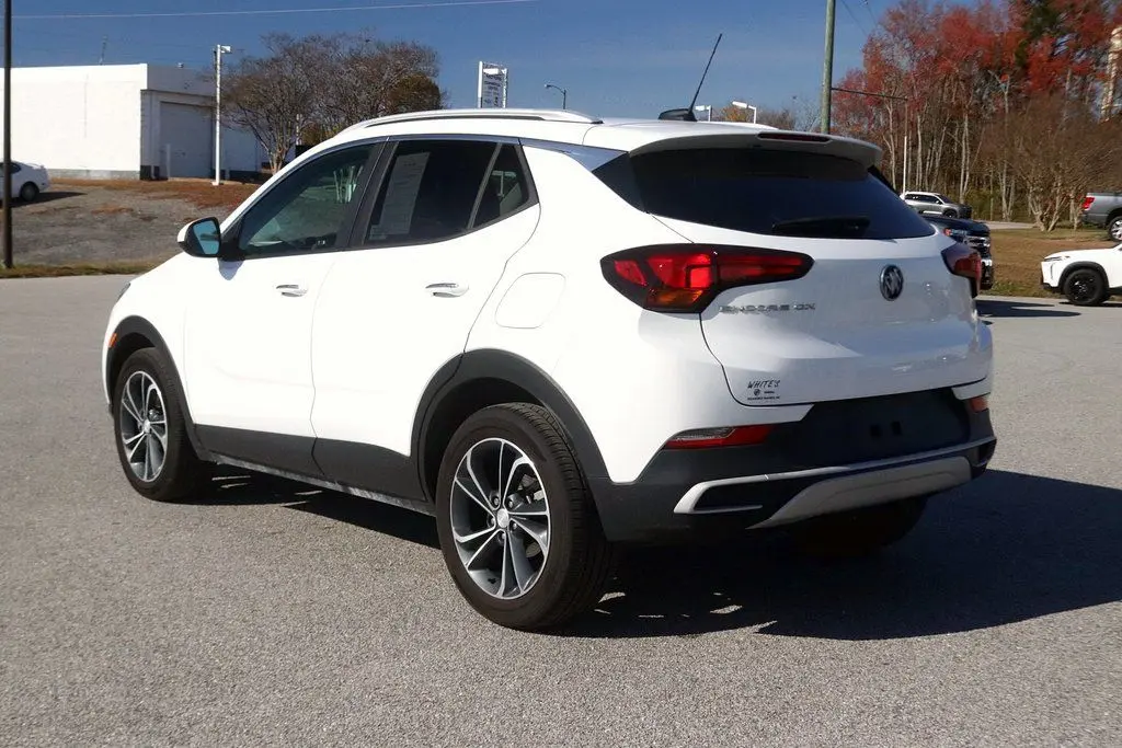 2022 Buick Encore - $16,897