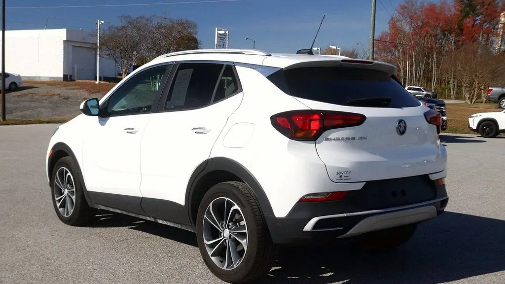 2022 Buick Encore GX Select