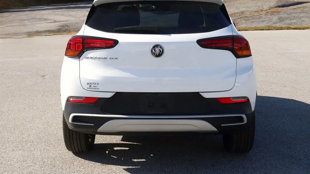 2022 Buick Encore GX Select