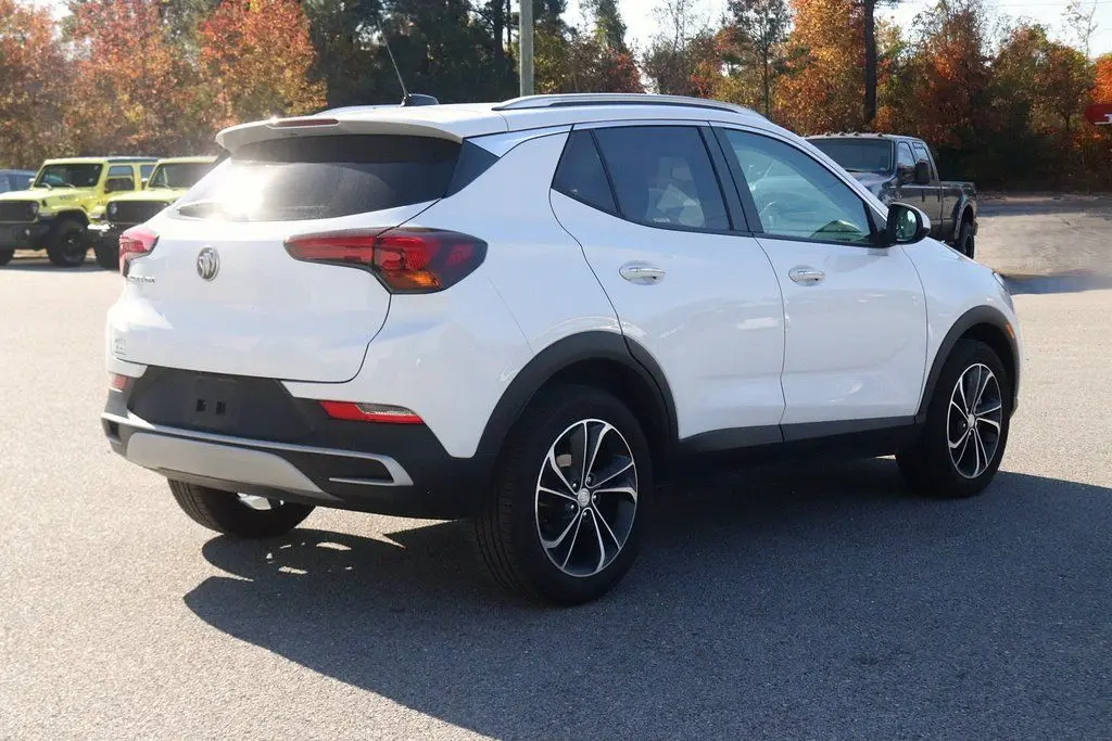 2022 Buick Encore - $16,897